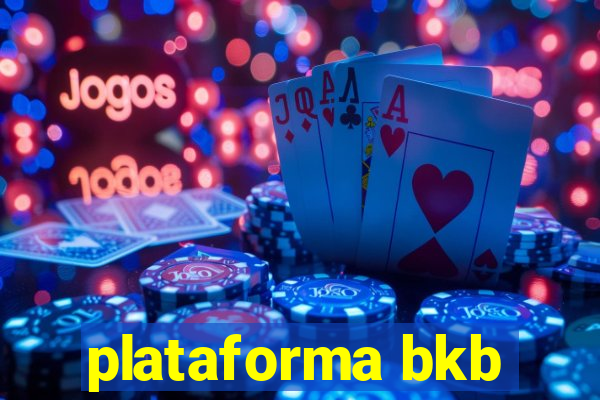 plataforma bkb